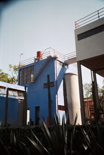Casa Studio Diego Rivera y Frida Kahlo