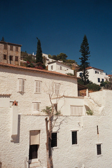 Lugares que amamos: Hydra, Grecia