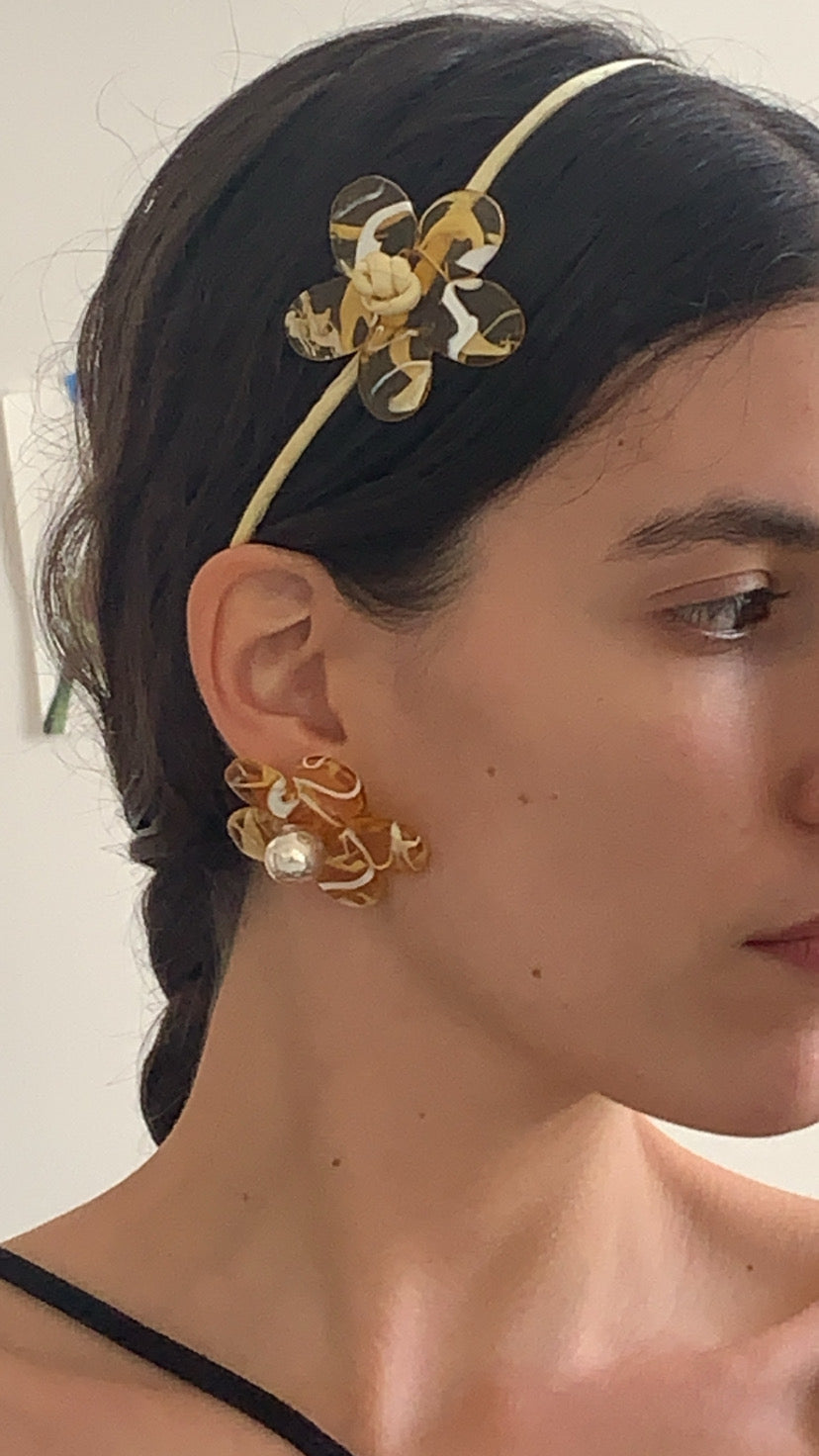 Flor de Mayo Necklace