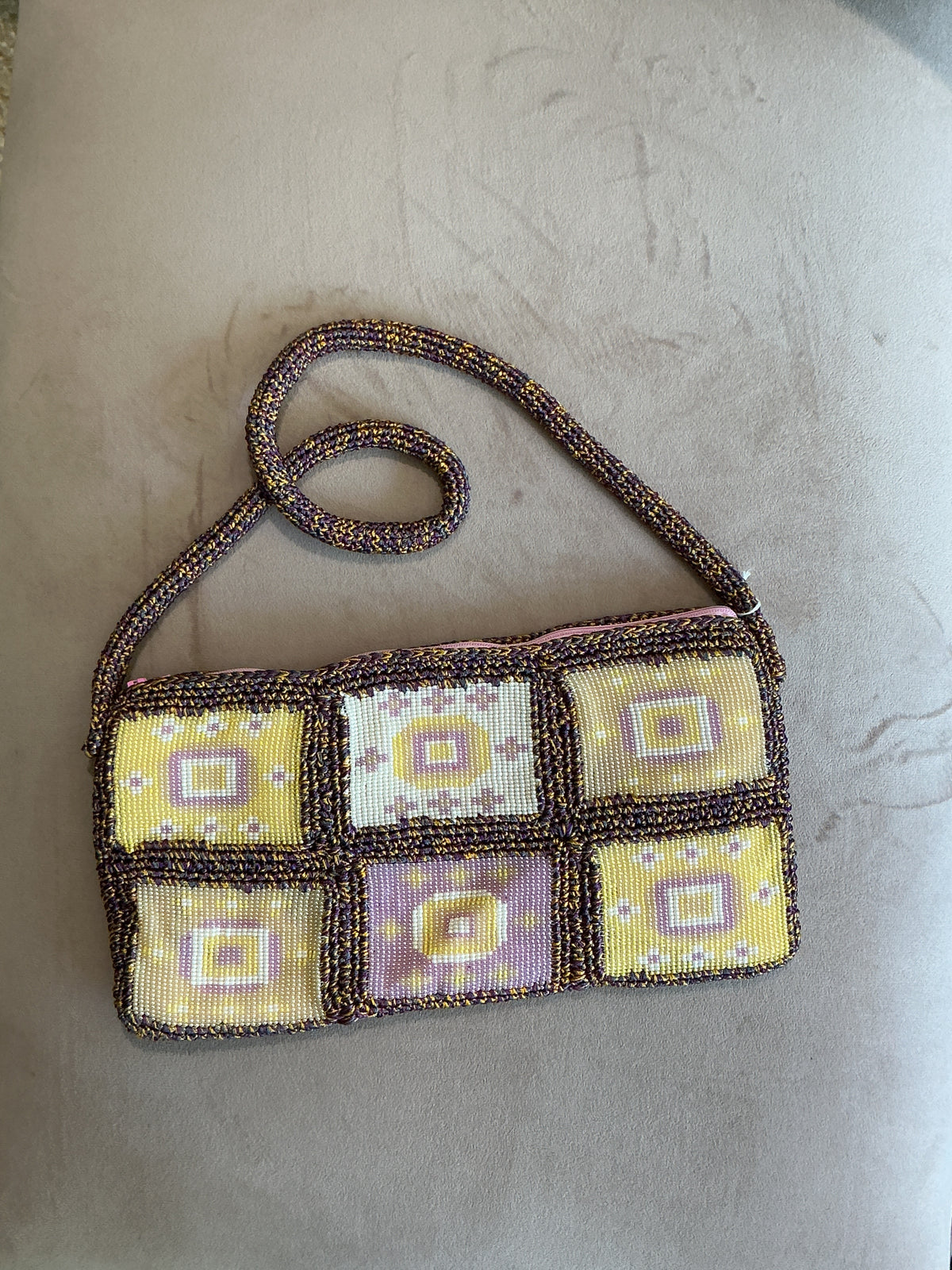 Conchita baguette bag