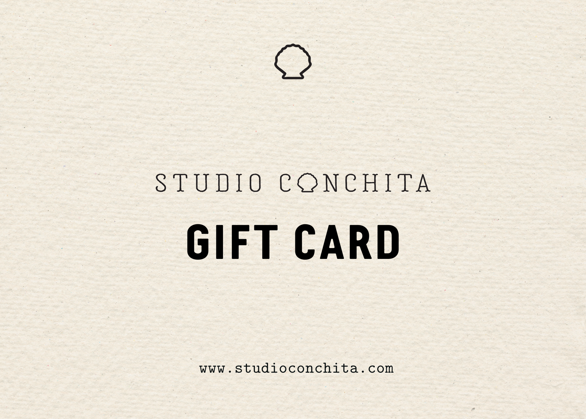 GIFT CARD