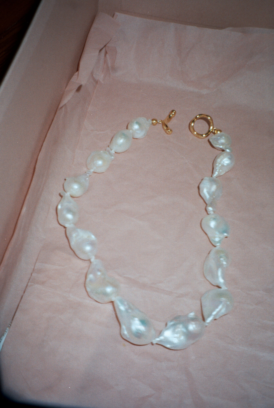 Daniela Necklace