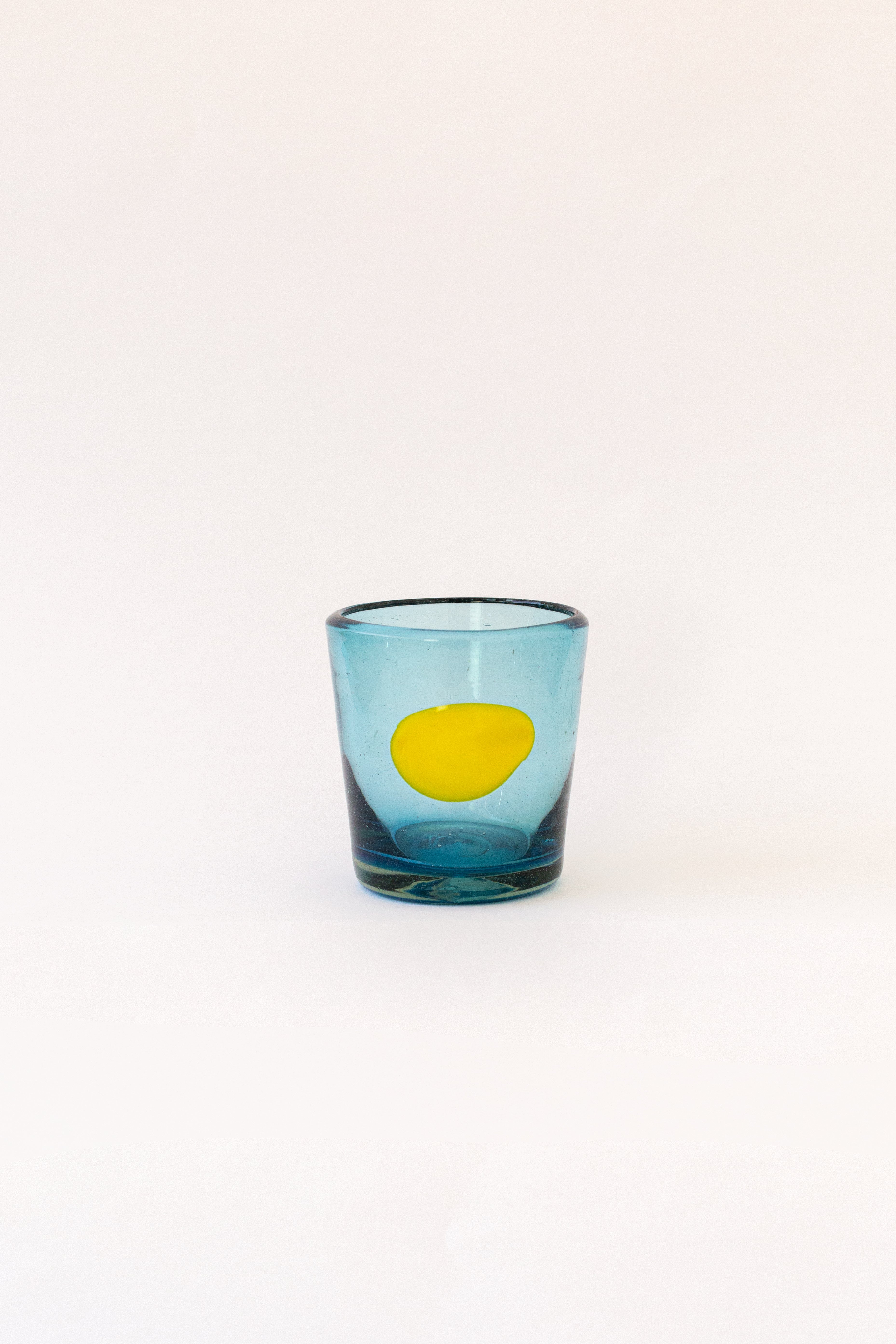 Lunar M Aquamarine Glasses
