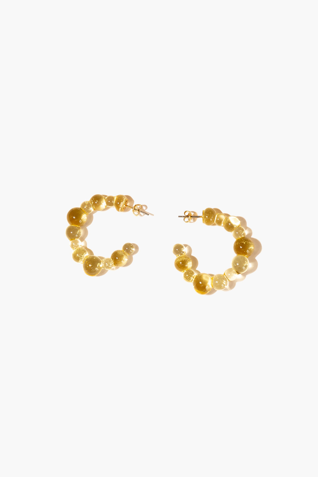 Half Moon Earrings