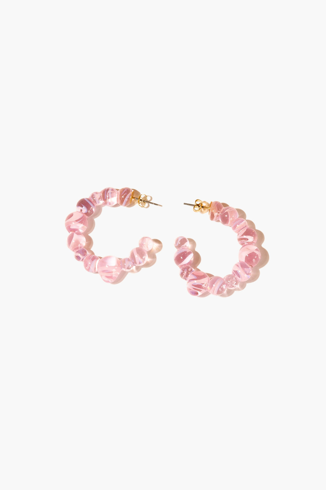 Aretes Media Luna