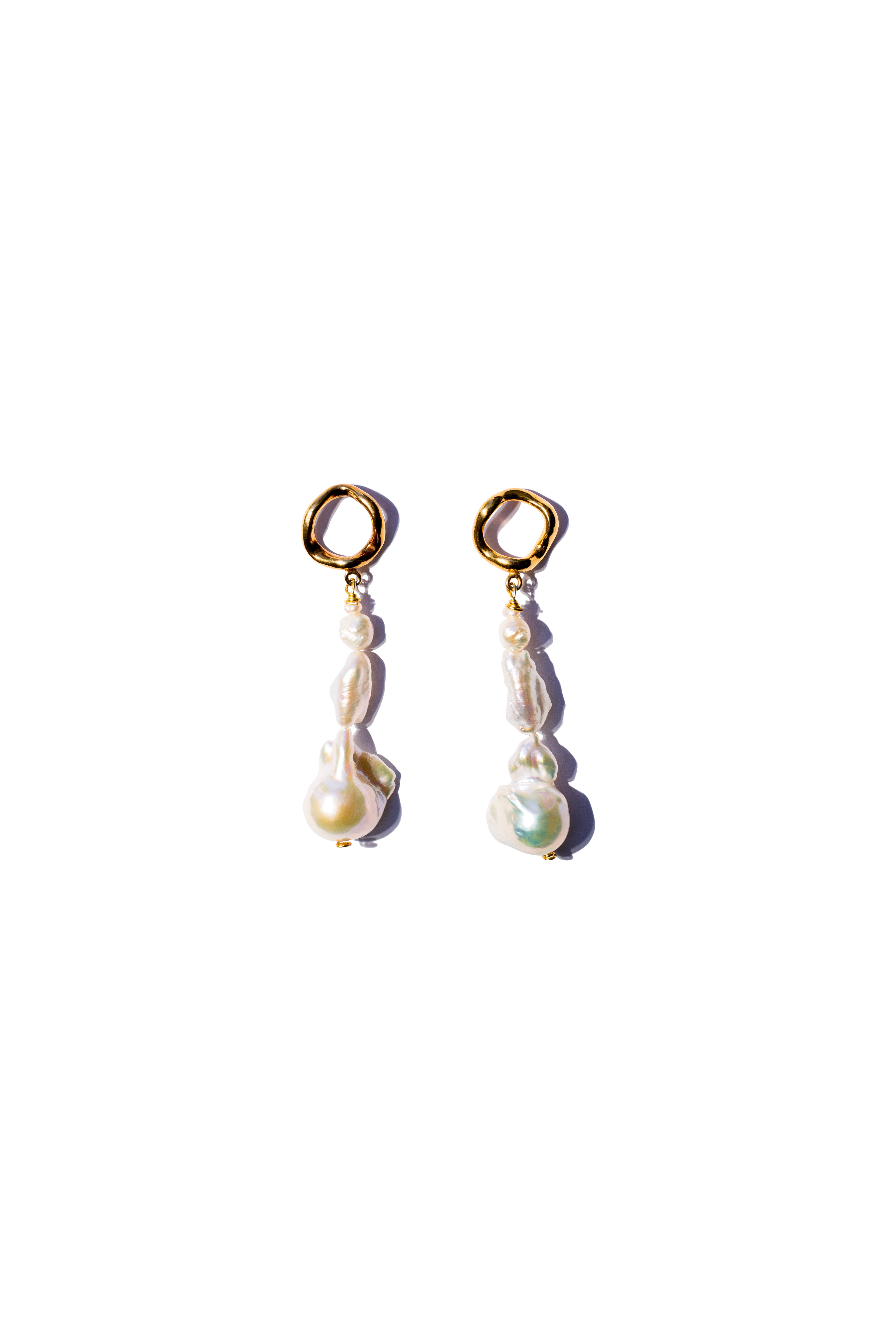 Aretes Angelica