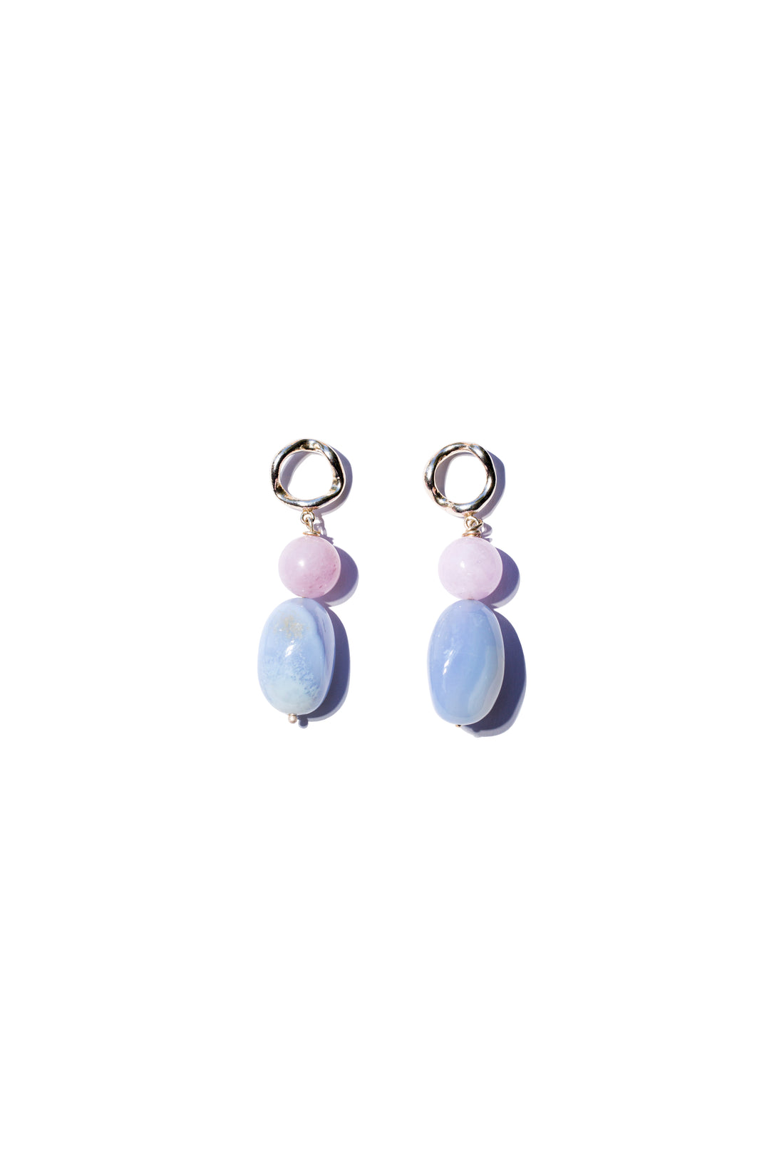 Aretes Pia
