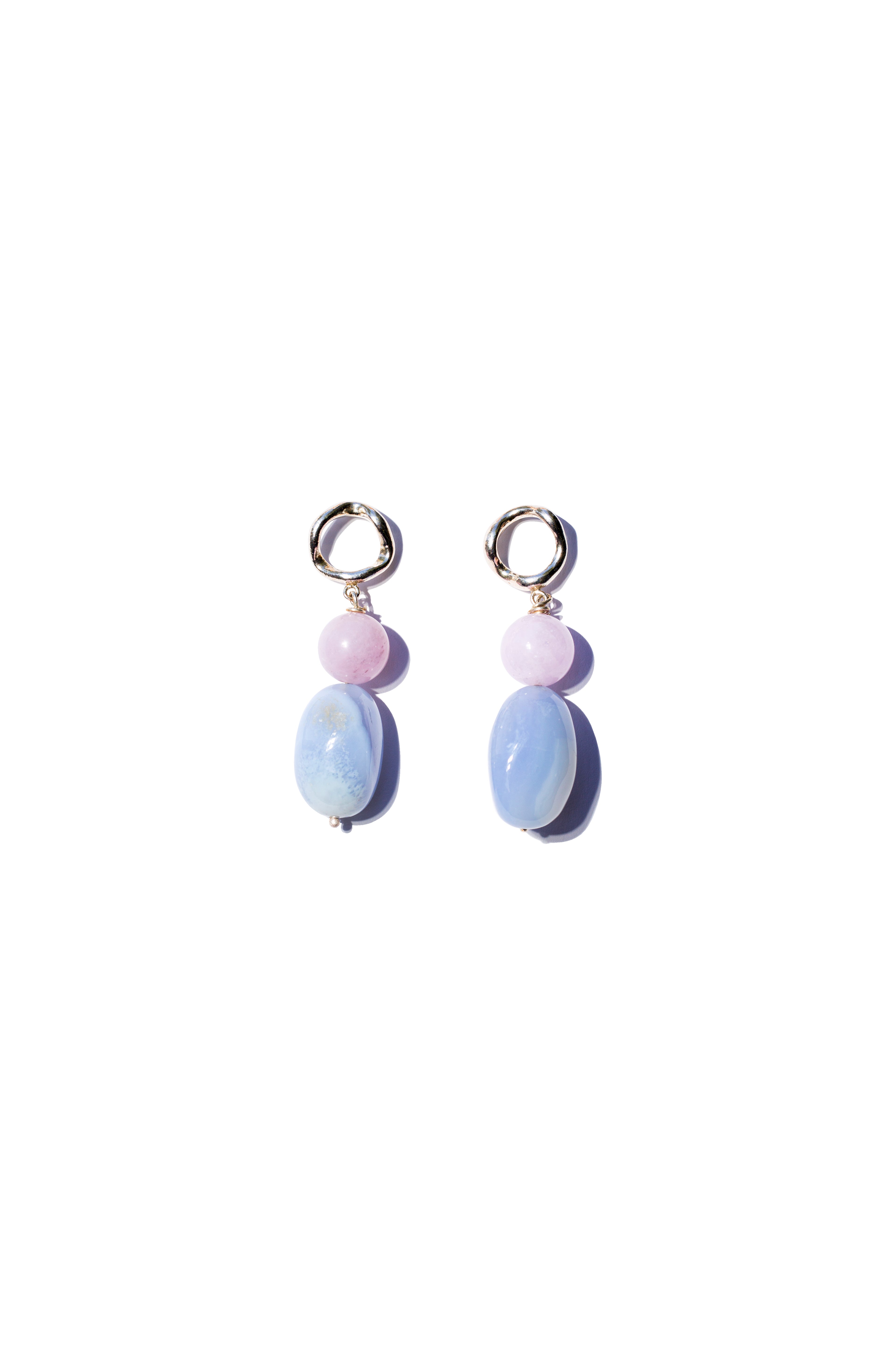 Aretes Pia