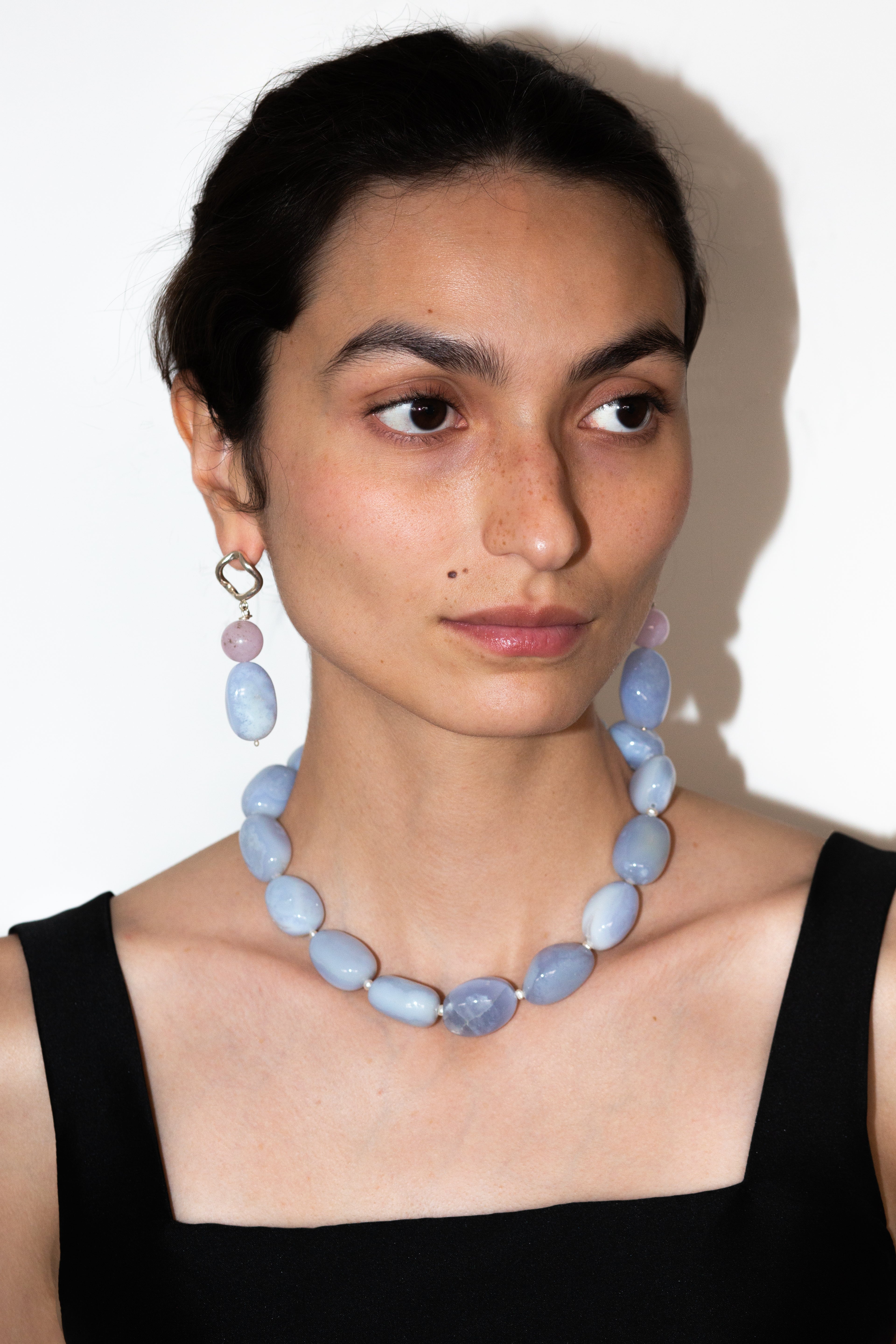 Aretes Pia