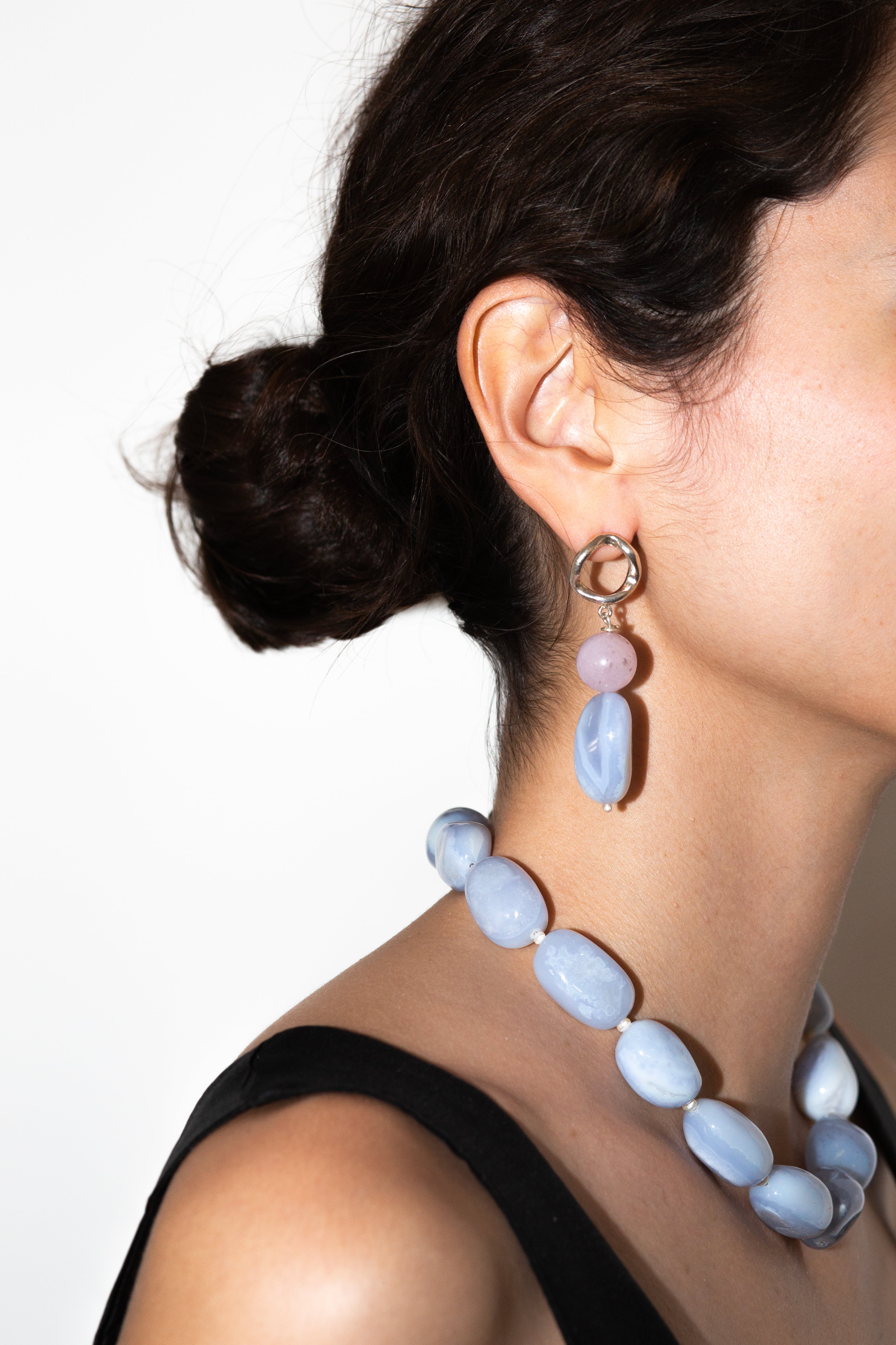 Aretes Pia