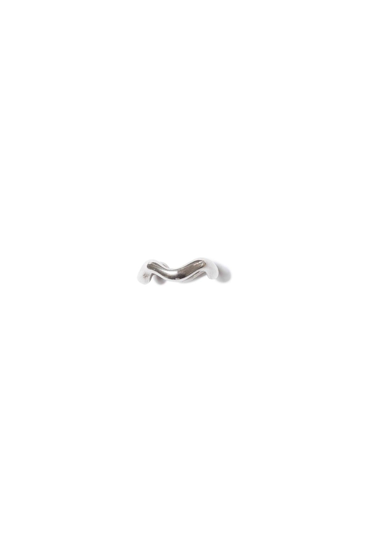 .925 silver onda ring