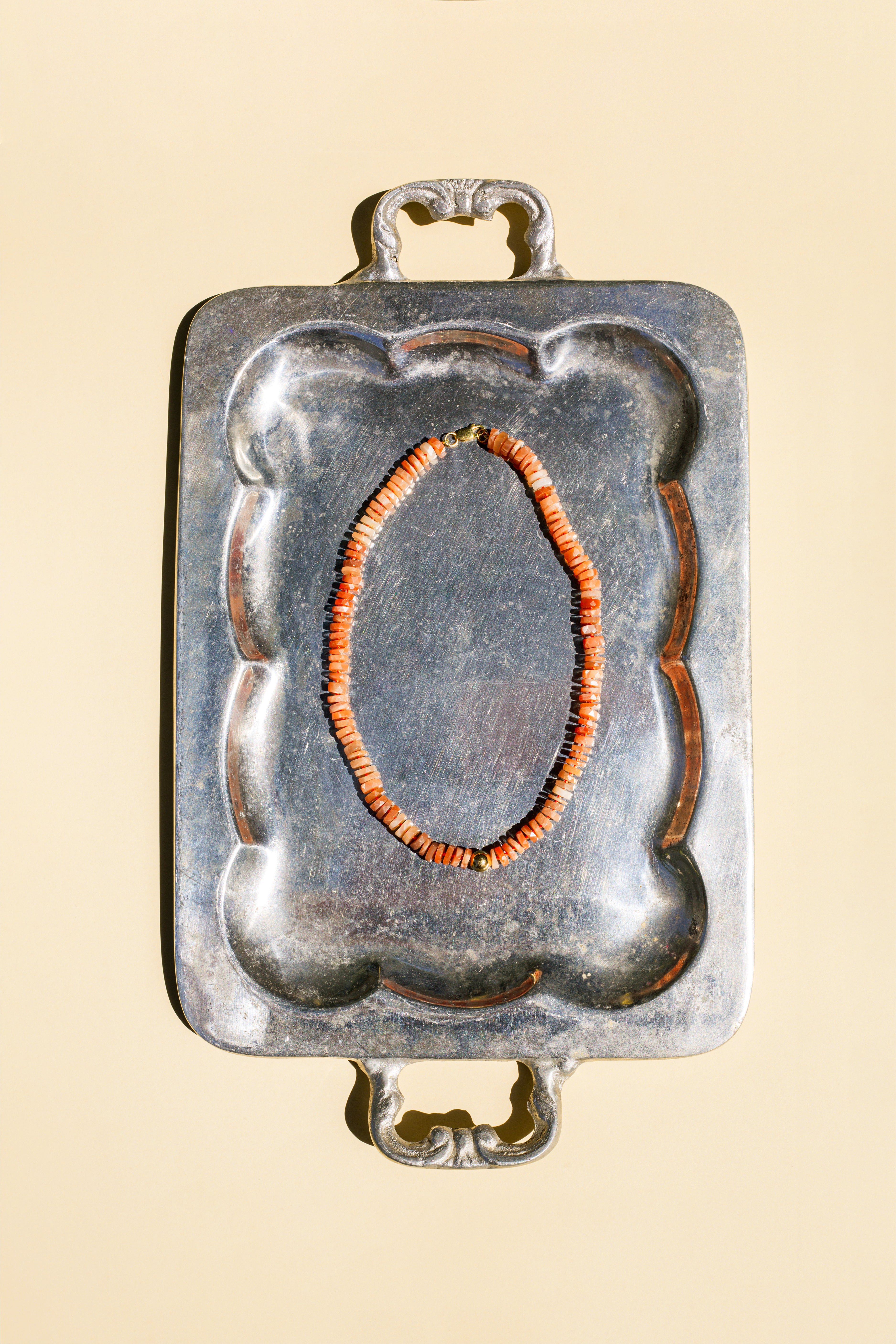 Collar Candy Piedra del Sol