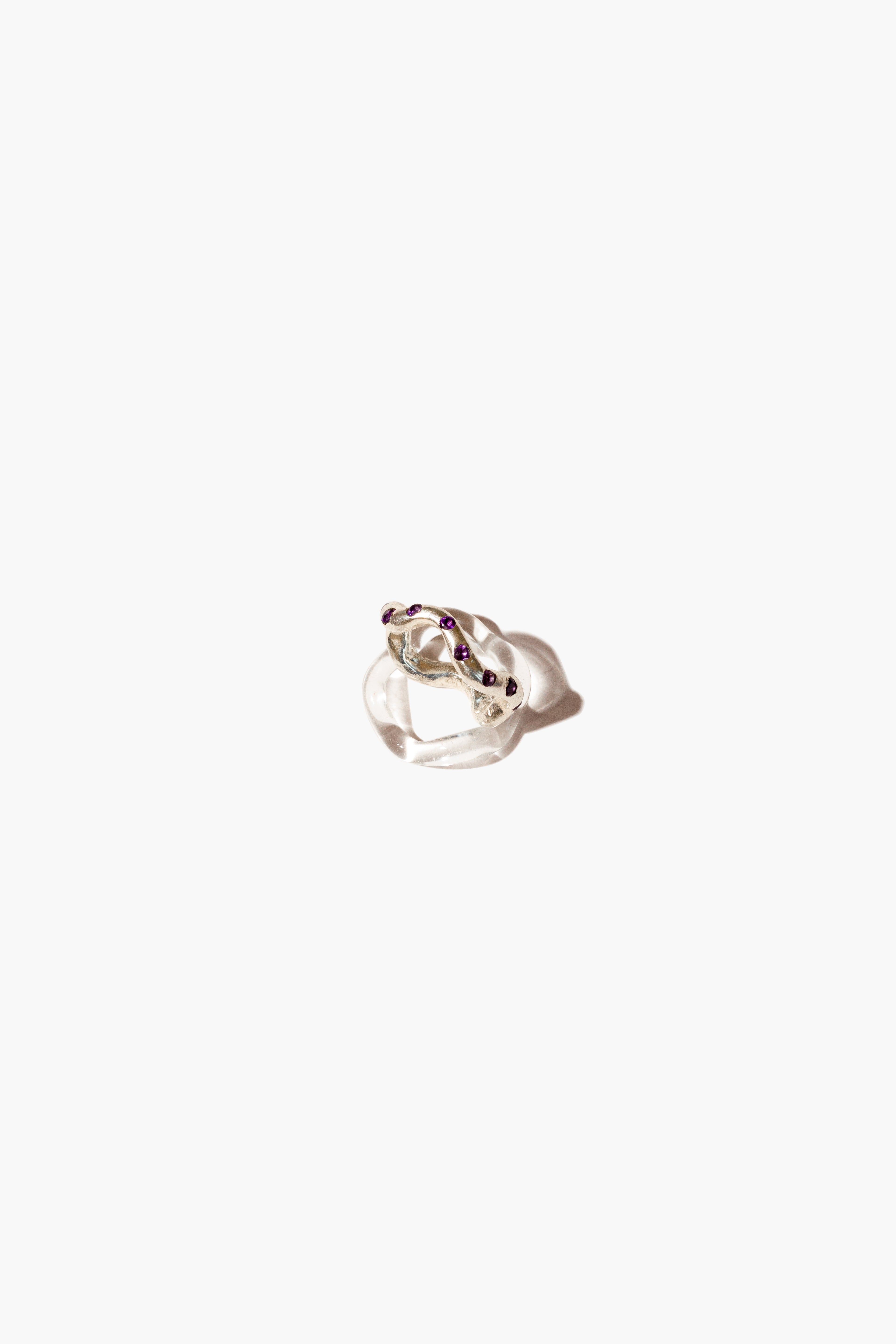 Serpentine Ring