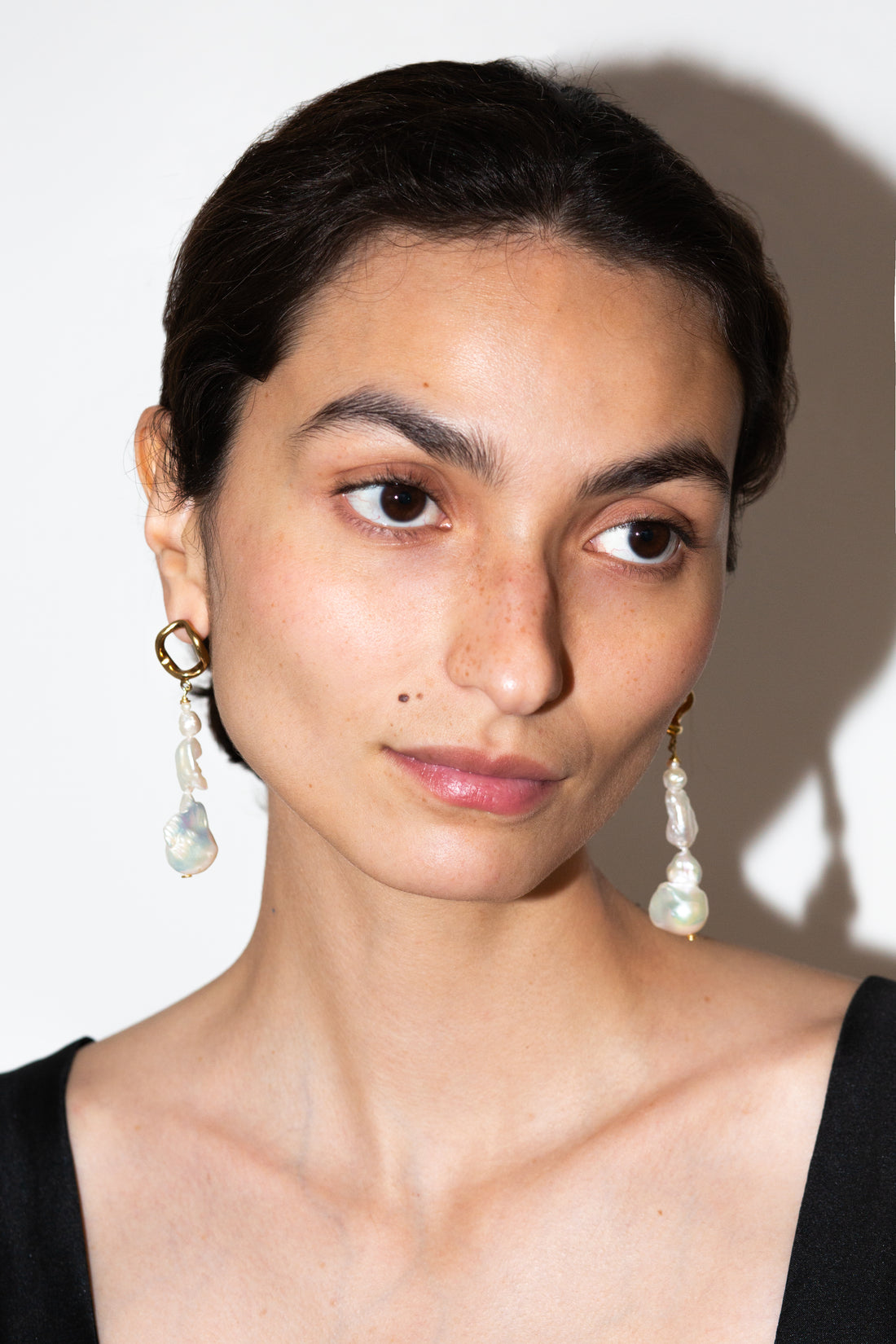 Aretes Angelica