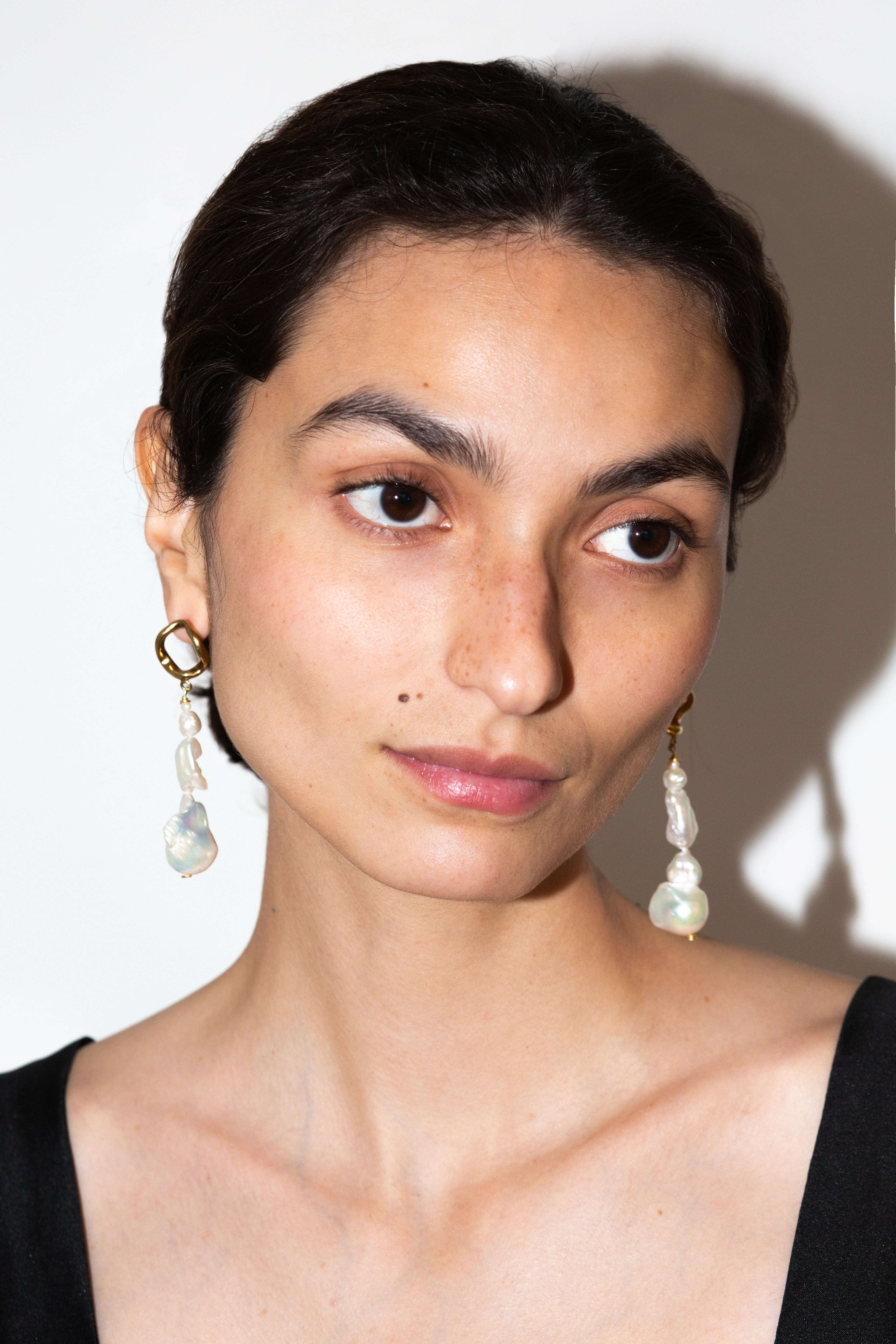 Aretes Angelica