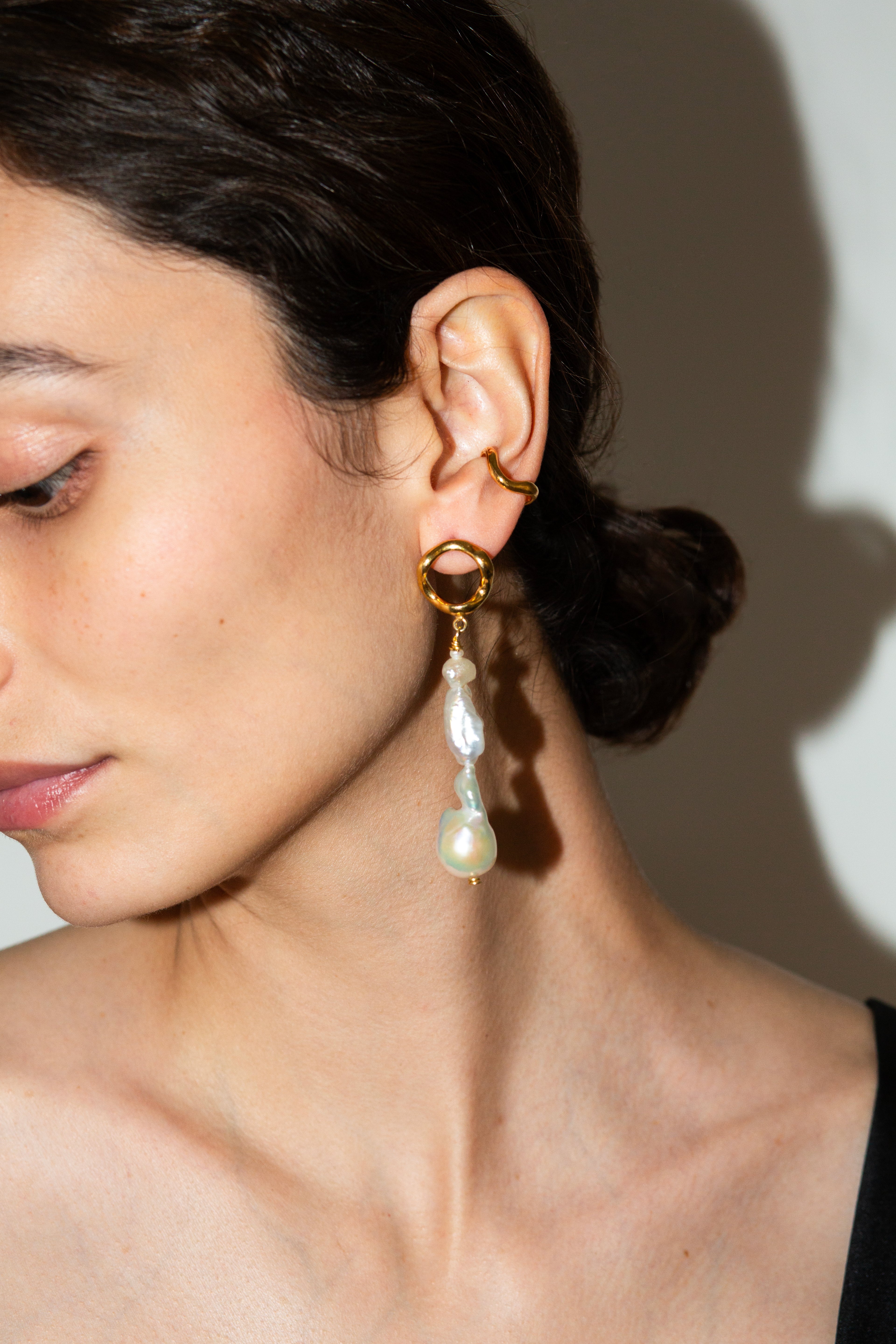 Aretes Angelica