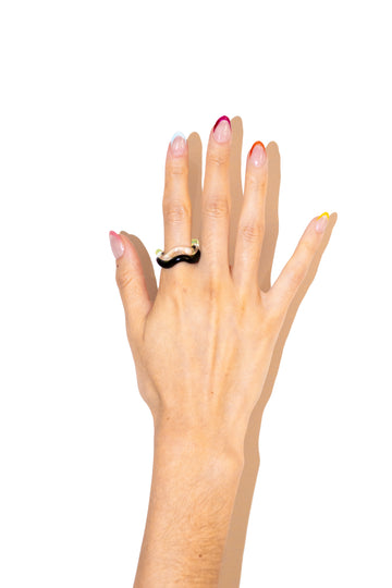 Anillos onda Armonía & Protección