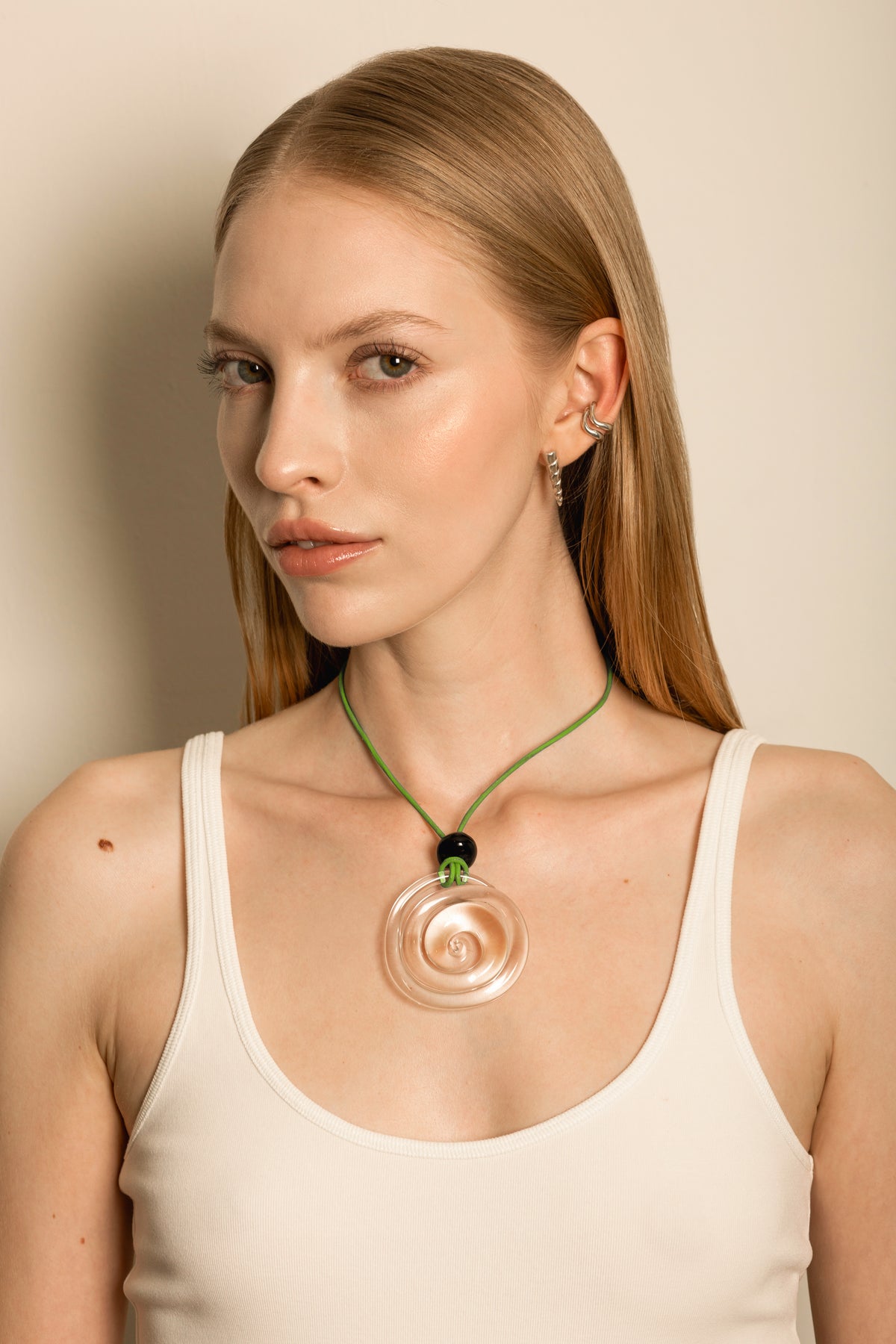 Collar Espiral