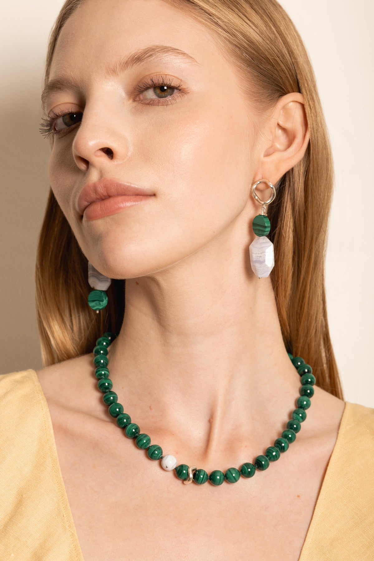 Aretes Hilma